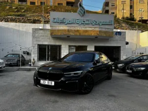 BMW 730Li 2021 Carbon Core - Black Edition