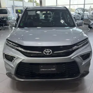 2025 Urban Cruiser