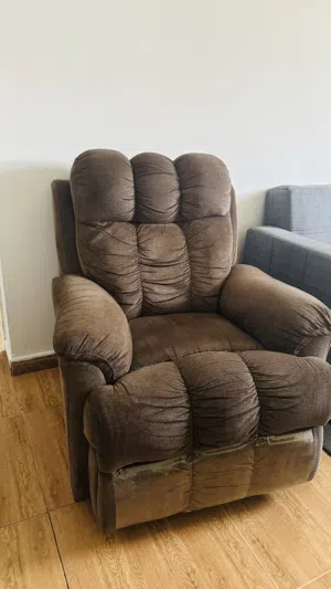 Recliner big size (heavy weight)