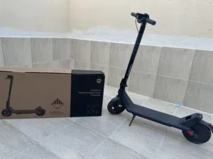 سكوتر شاومي الذكي التحكم من الهاتف