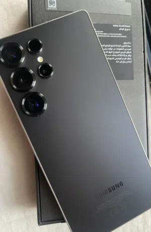 Samsung S25 ultra  TDRA  under warranty 15/2/2027 Same new