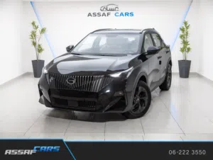 Gac Gs3 Emzoom 2025 عداد صفر وارد و كفالة الشركة