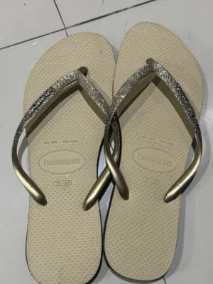 Havaianas beige