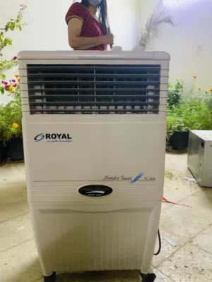 Royal Sonata Air Cooler Humidifier
