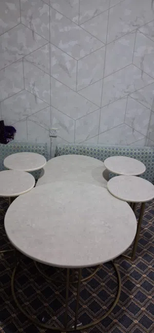 طاولات تقديم مميزه للبيع