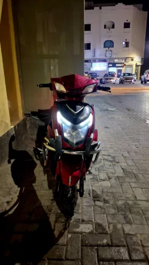 الاسكوتر للبيع مستعمل الحجم الكبير