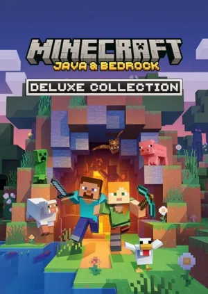 Minecraft Java & Bedrock Deluxe — كود تفعيل فوري يعمل في البحرين