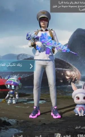 حساب ببجي فرصه للبيع حساب ببجي تبارك الله العب طوووووول و مضمون من السحب فل تعريييييق وصنف بجوك