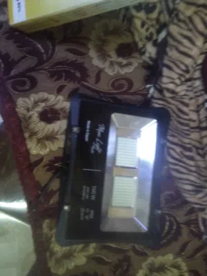 كشاف مون لايت 100 وات جديد بالكرتونة