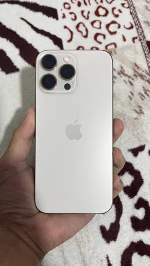 Apple iPhone 16 Pro Max 256 GB in Amman