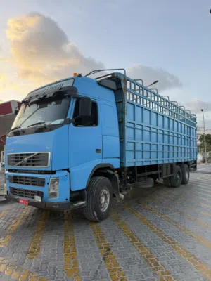 فولفو FH 460