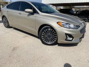 Used Ford Fusion in Al Anbar