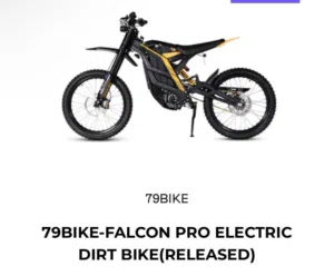 Falcon 79pro