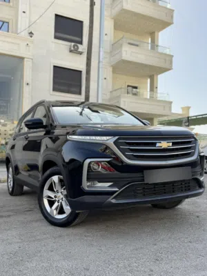 Used Chevrolet Captiva in Amman
