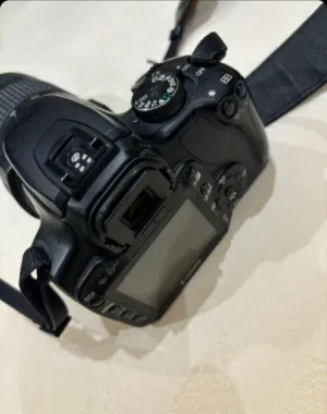 كاميرا كانون 400D - معدات تصوير - Canon 400D