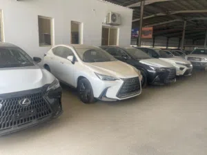 لدينا مشروع تجاري مبيعات سيارات ونطلب ممول