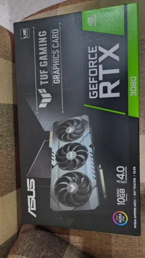 ASUS GeForce RTX 3080 TUF 10 GB