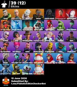 Fortnite Accounts and Characters for Sale in Farwaniya