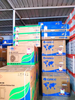 new ac sell good condition