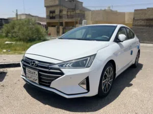 New Hyundai Elantra in Basra