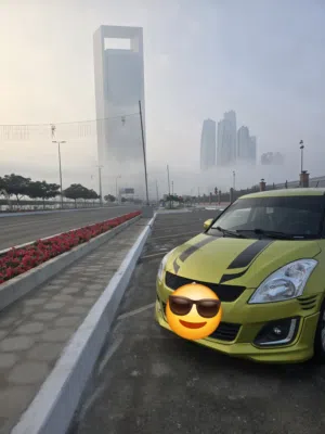 Suzuki Swift 2015 GLX GCC Spec