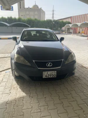 Used Lexus IS in Al Jahra