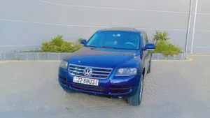 Used Volkswagen Touareg in Al Karak