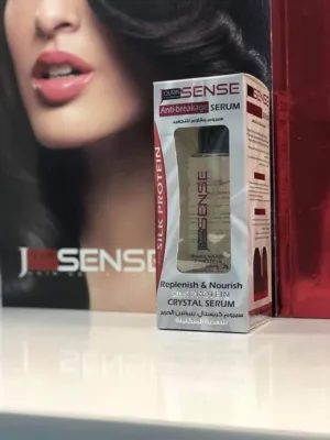 سيروم شعر سيروم العنايه بالشعر سيروم كيراتين وزيوت الشعر سيروم بالبروتين و الكيراتين