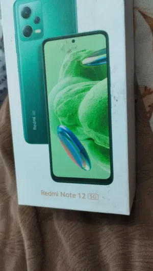 Xiaomi Redmi Note 12 128 GB in Baghdad