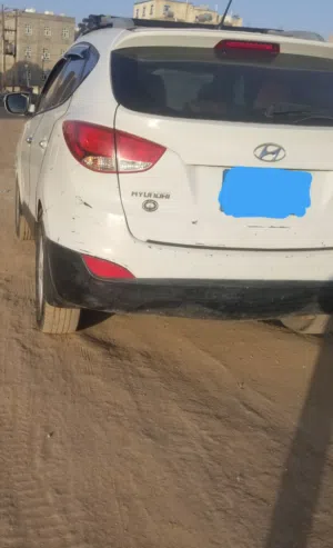 هونداي توسان 2012 جير عادي