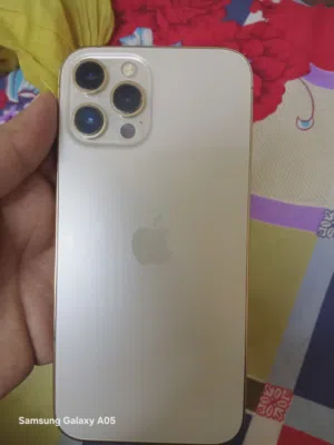 Apple iPhone 12 Pro Max 128 GB in Al Batinah