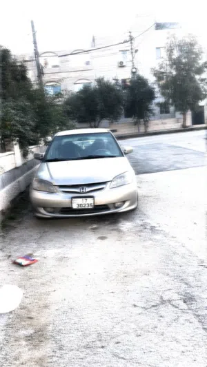 Used Honda Civic in Amman