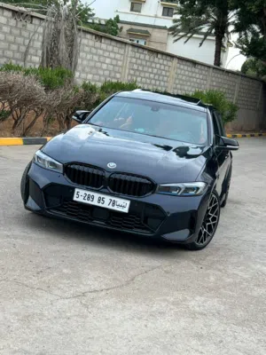 بي ام F30 كاش حواله
