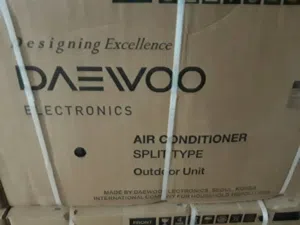 مكيفات شارب 12انش