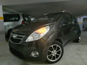 Used Chevrolet Spark in Tripoli