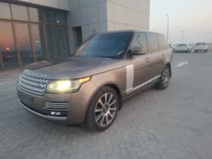 Used Land Rover Range Rover in Abu Dhabi