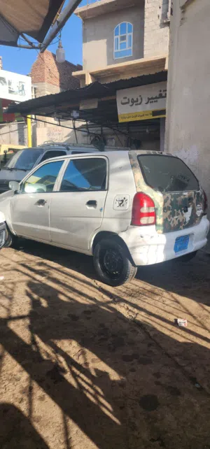 Used Suzuki Alto in Sana'a