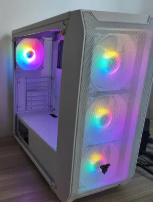 كيس fantech ابيض للبيع