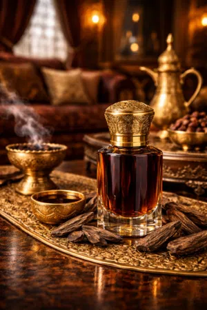 دهن عود كلاكاس فاخر كمبودي