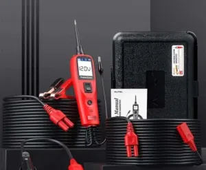 AUTEL_POWER_SCAN_PRO100    يقيس المقاومة للأسلاك و الأجزاء الكهربائية