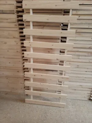 مفارش خشب سويد،قفص تخت خشب