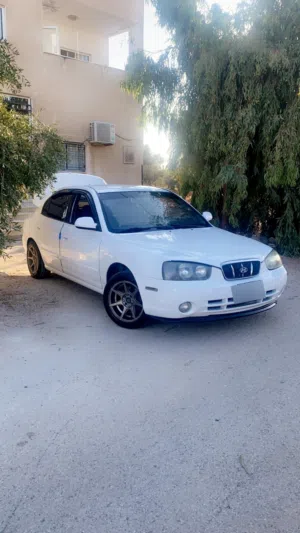 Used Hyundai Avante in Irbid