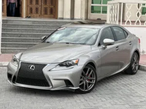 LEXUS IS250 F-SPORT 2015