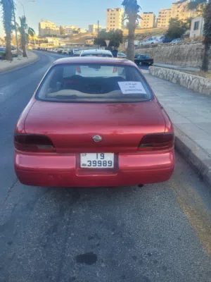 Used Nissan Bluebird in Amman