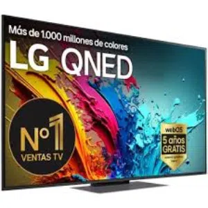 LG 55" Smart QNED Mini LED TV - 4K, 55QNED86