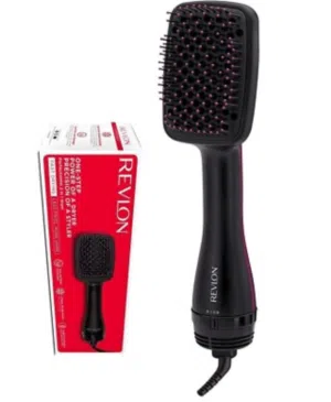 Revlon pro salon one step hair dyer brush