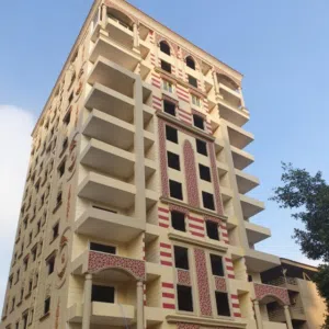 شقة فاخره الترا سوبر لوكس دبل فيو
