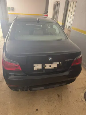 BMW 5 series in good condition
