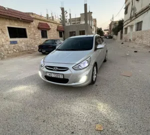 Used Hyundai Accent in Mafraq