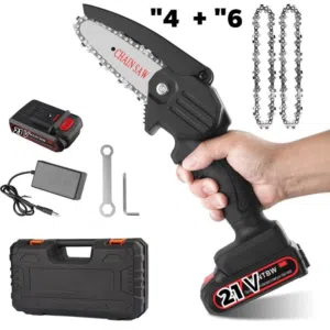 منشار شحن تقليم